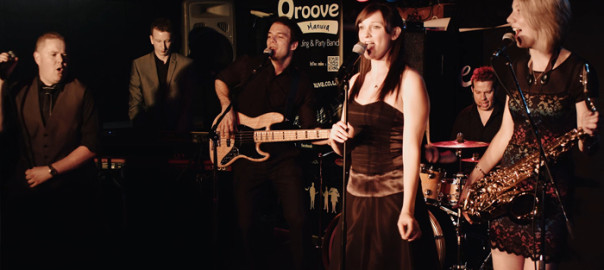 Booking a band for your wedding, party or event