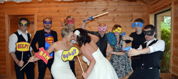 Styal Lodge Wedding