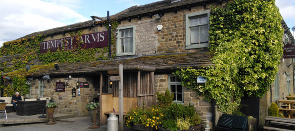Wedding at the Tempest Arms in Skipton