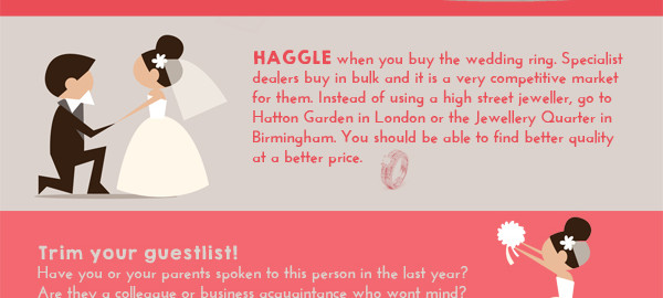 Make Your Wedding Budget Go Further in 2017