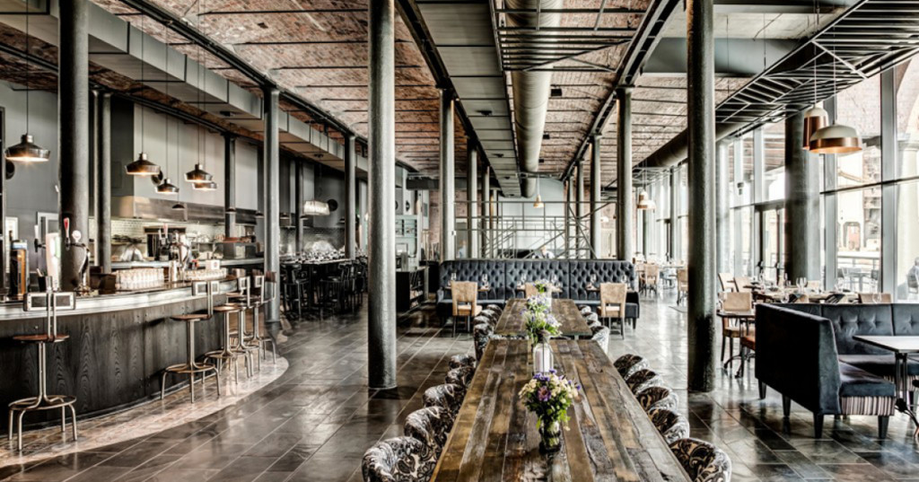 Titanic Hotel Liverpool wedding