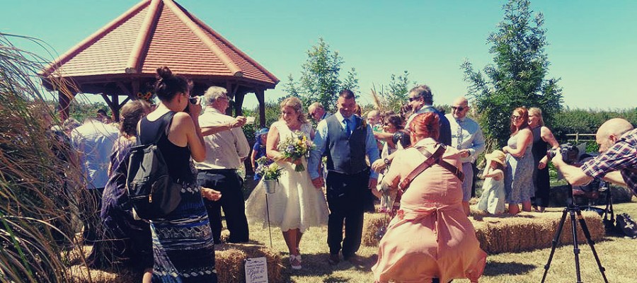 Fishlake Mill Doncaster Wedding Band