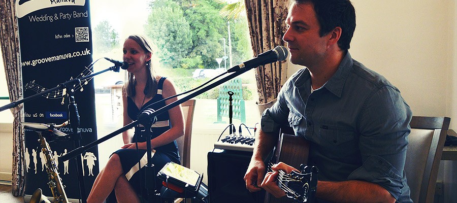 The Millhouse Skidby Wedding Band and Acoustic Duo