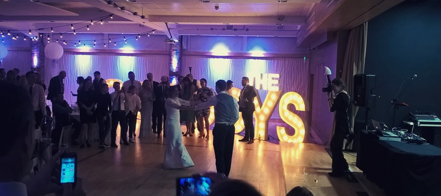 Biscuit Factory Newcastle Wedding Band