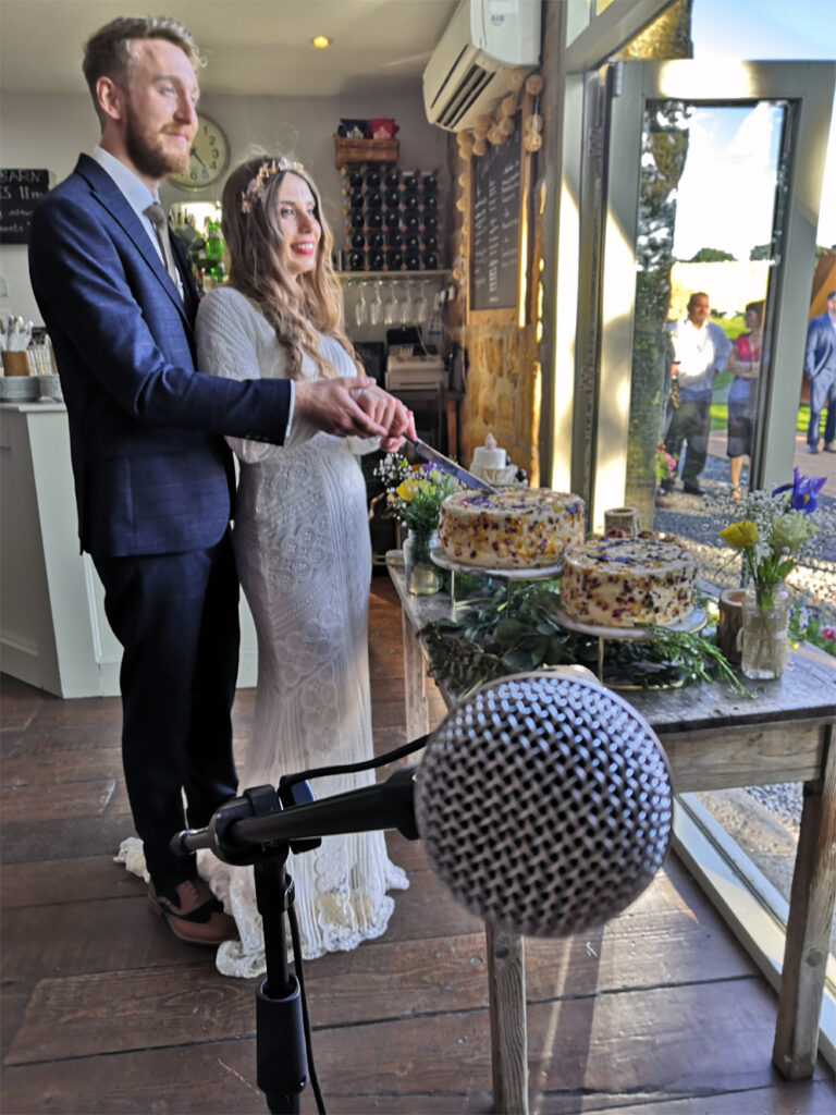 Acoustic Wedding Music at Chilli Barn Leeds