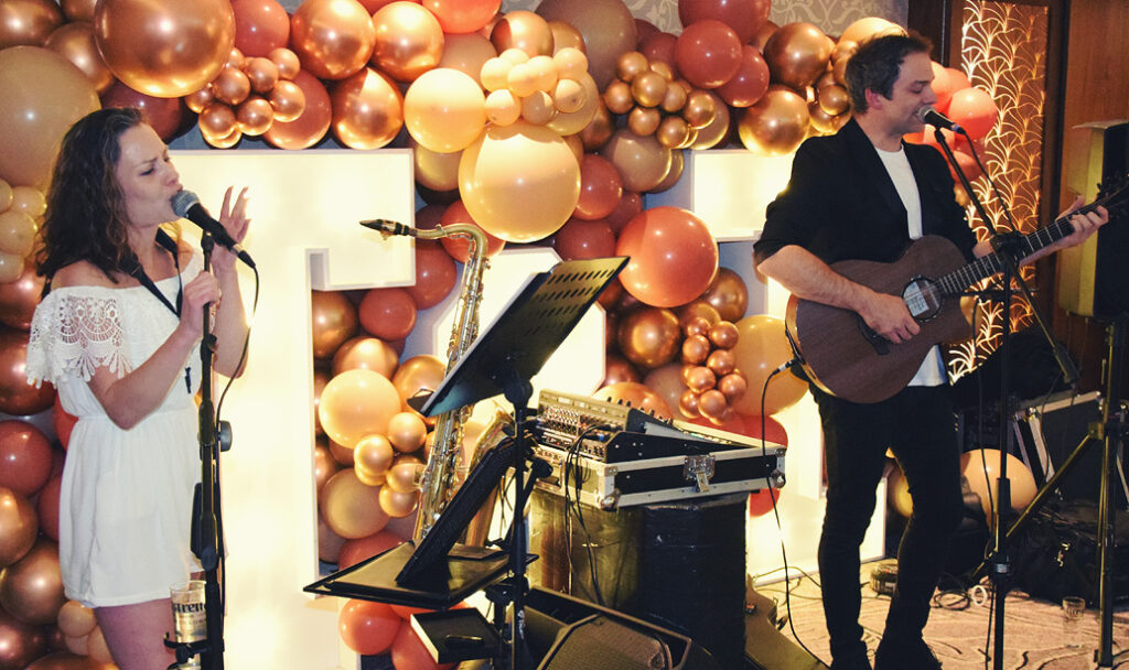 Acoustic Wedding Music at Armathwaite Hotel, Lake District