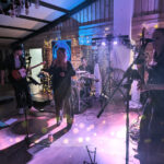 Deighton Lodge Wedding York | Live Acoustic + Evening Band Music