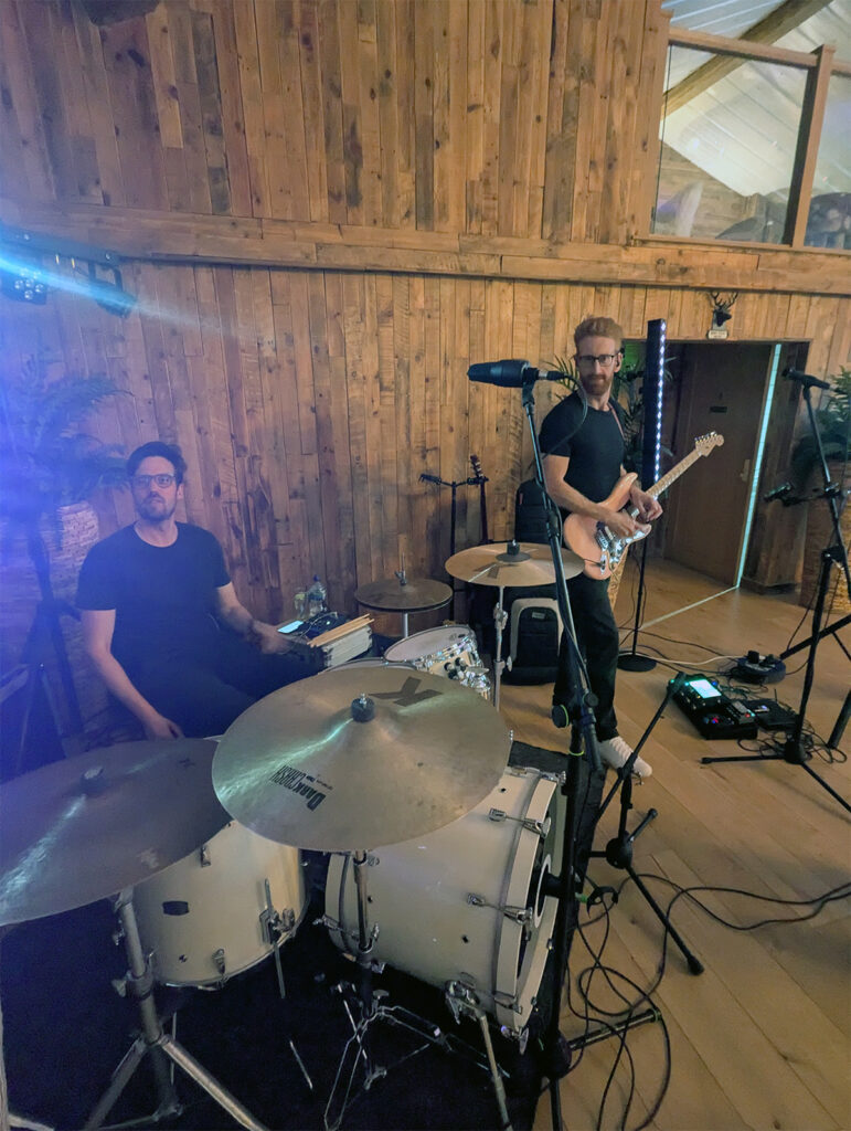 Live Band, Acoustic Duo & DJ | Woodstock Weddings Celebration York