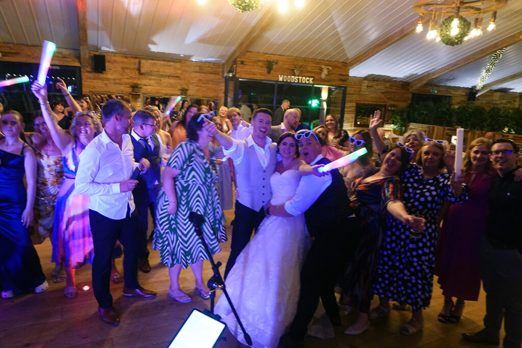 Live Band, Acoustic Duo & DJ | Woodstock Weddings Celebration York