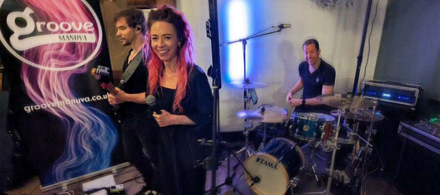 Harvey’s, Fenay Bridge Huddersfield | Live Wedding Band + DJ/Percussion